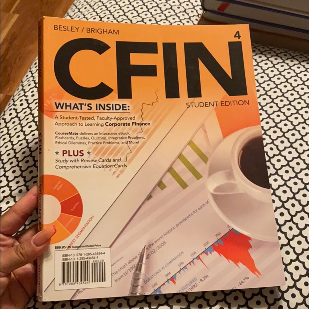 CFIN Student Edition